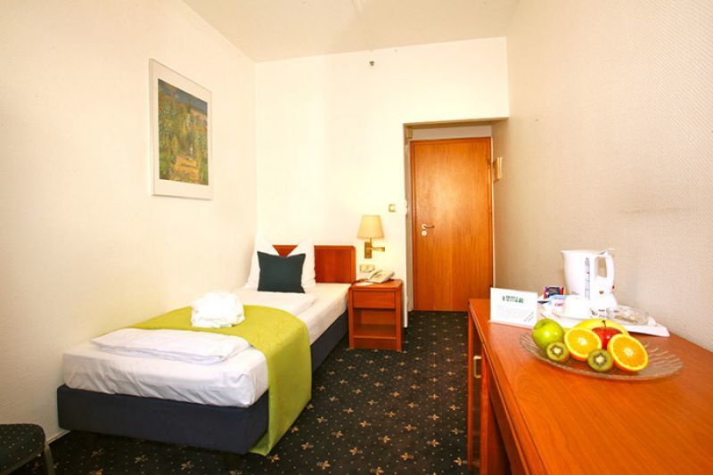 Hotel Excelsior - Central Station Frankfurt am Main Eksteriør bilde