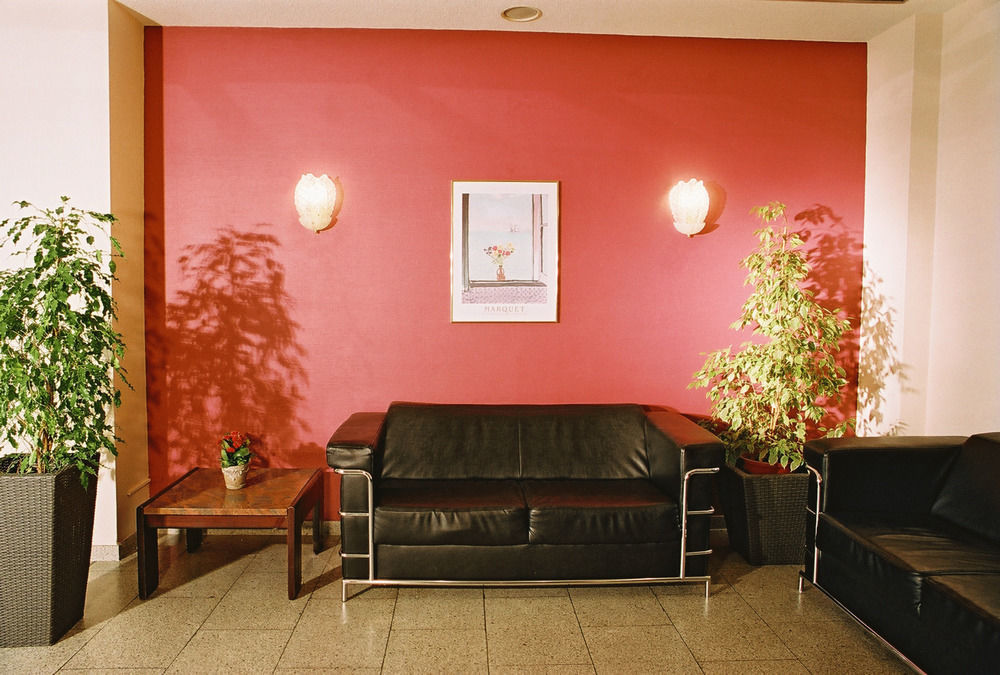 Hotel Excelsior - Central Station Frankfurt am Main Rom bilde