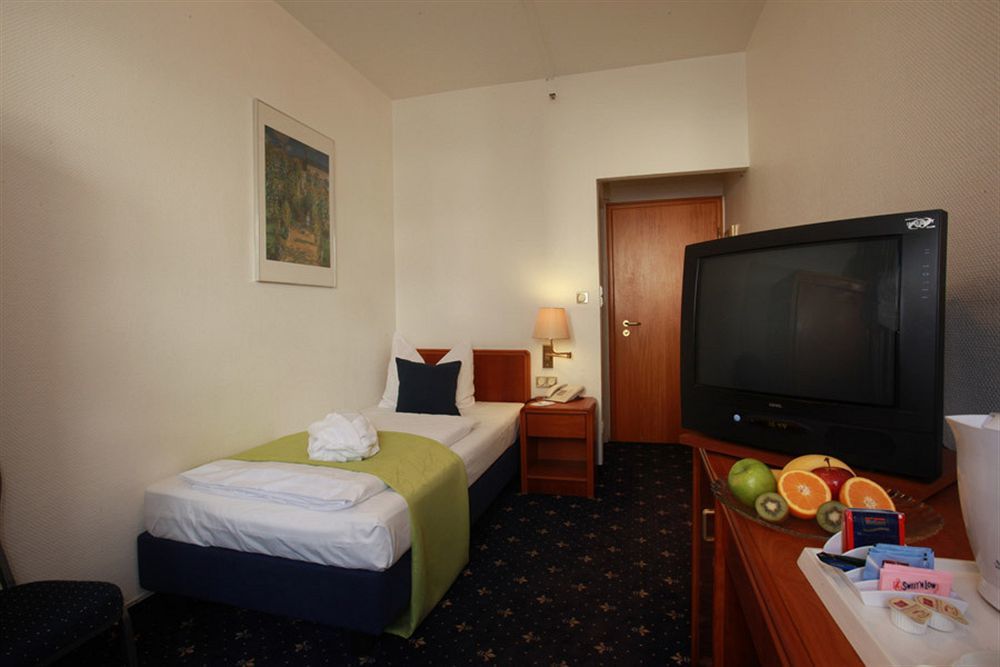 Hotel Excelsior - Central Station Frankfurt am Main Eksteriør bilde