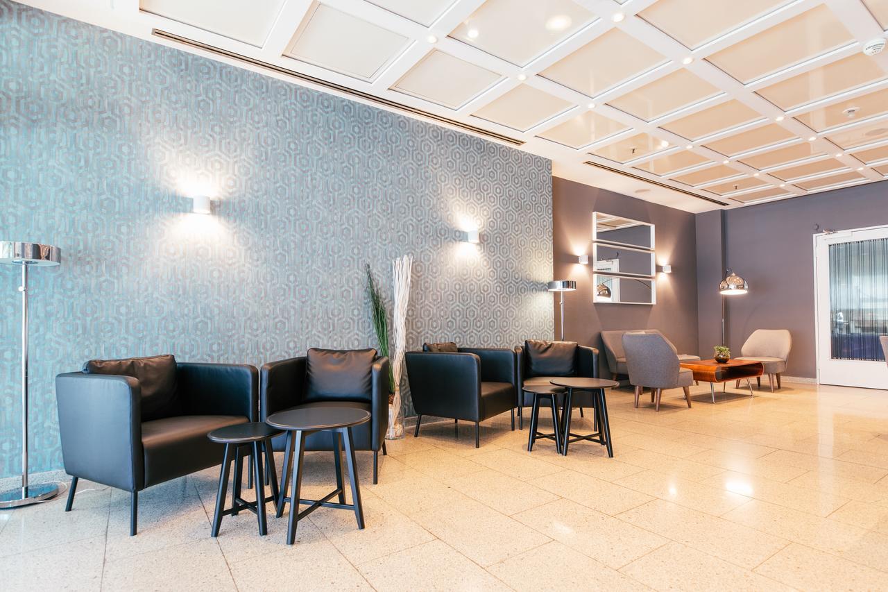 Hotel Excelsior - Central Station Frankfurt am Main Eksteriør bilde