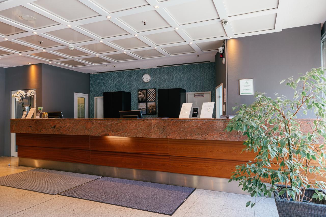 Hotel Excelsior - Central Station Frankfurt am Main Eksteriør bilde