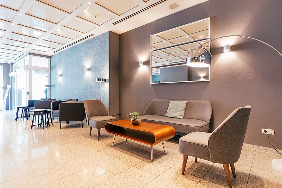 Hotel Excelsior - Central Station Frankfurt am Main Eksteriør bilde