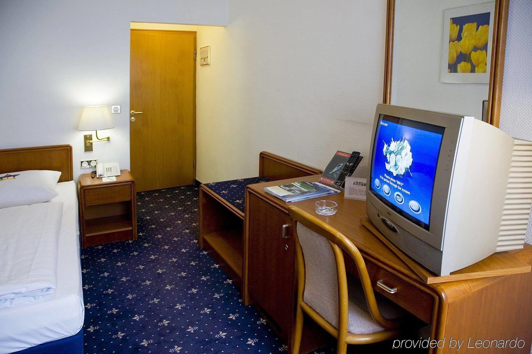 Hotel Excelsior - Central Station Frankfurt am Main Eksteriør bilde