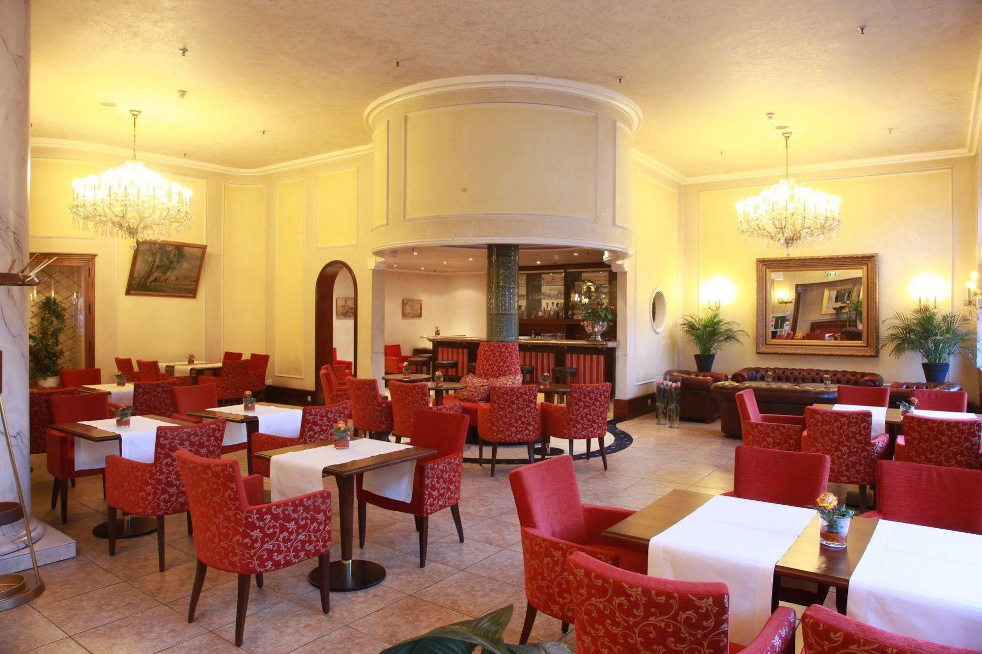 Hotel Excelsior - Central Station Frankfurt am Main Eksteriør bilde