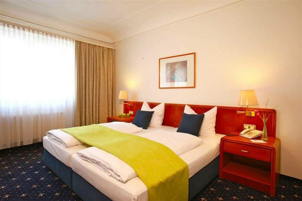 Hotel Excelsior - Central Station Frankfurt am Main Eksteriør bilde